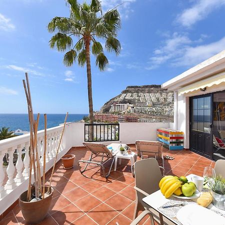 Beach Apartment In Playa Del Cura 323 Mogán Eksteriør bilde