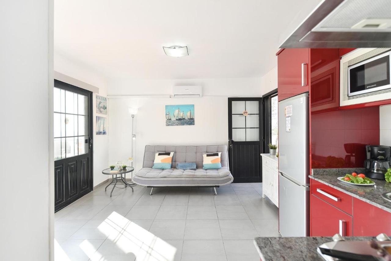 Beach Apartment In Playa Del Cura 323 Mogán Eksteriør bilde