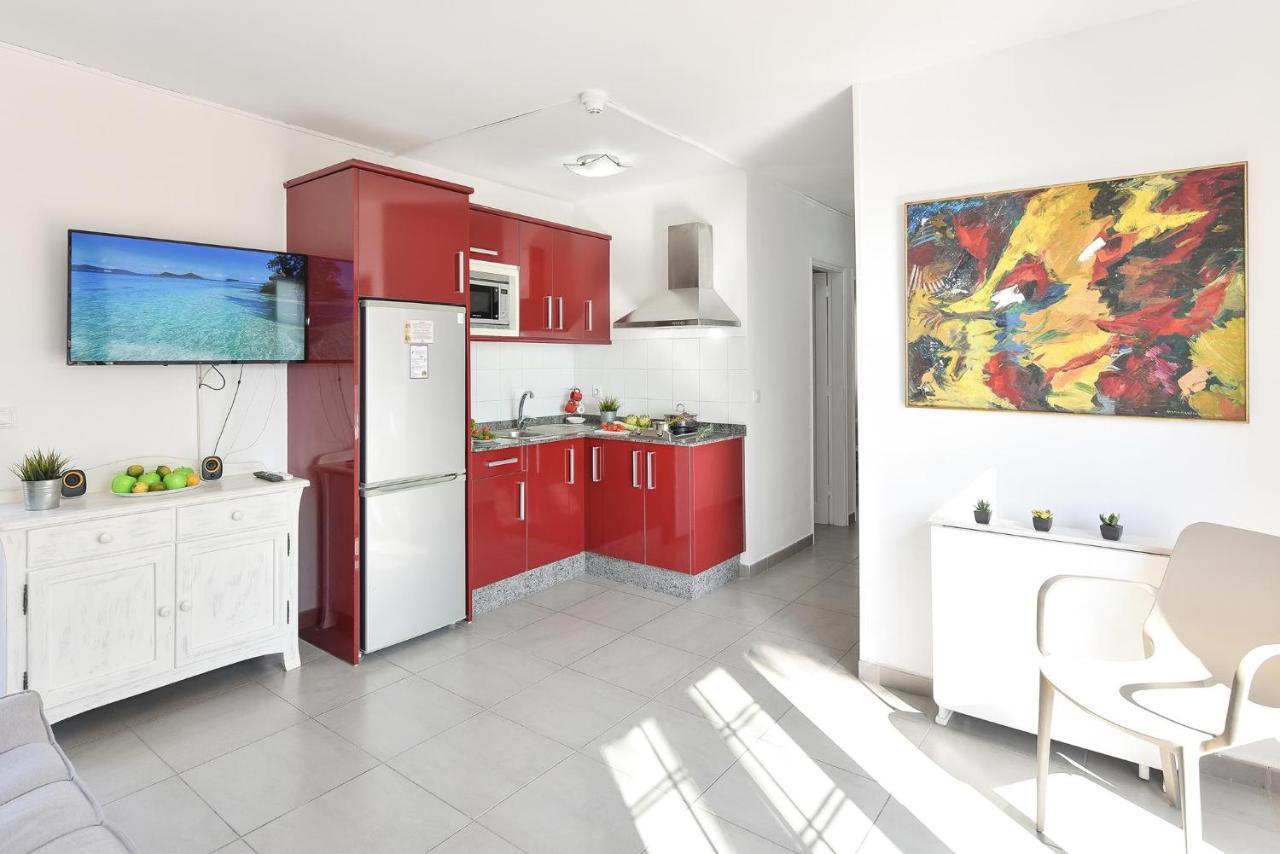 Beach Apartment In Playa Del Cura 323 Mogán Eksteriør bilde