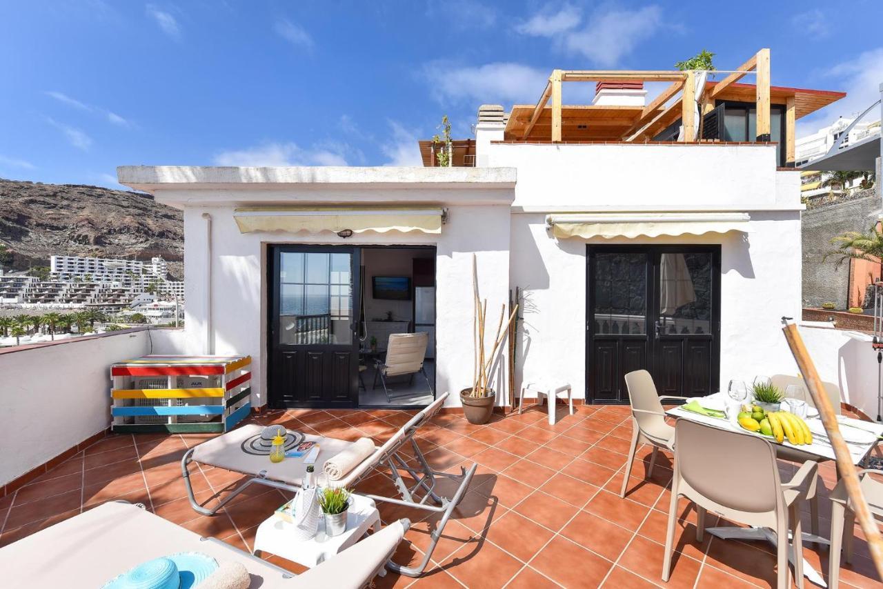 Beach Apartment In Playa Del Cura 323 Mogán Eksteriør bilde