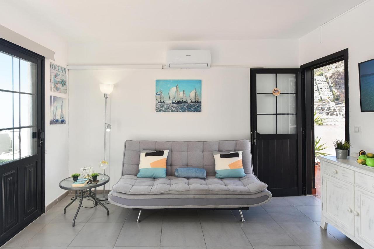Beach Apartment In Playa Del Cura 323 Mogán Eksteriør bilde
