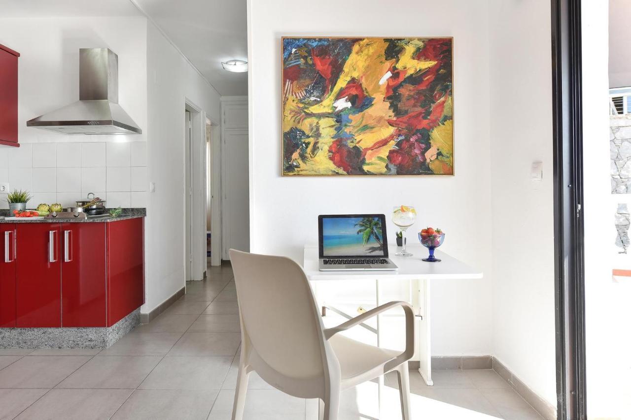 Beach Apartment In Playa Del Cura 323 Mogán Eksteriør bilde