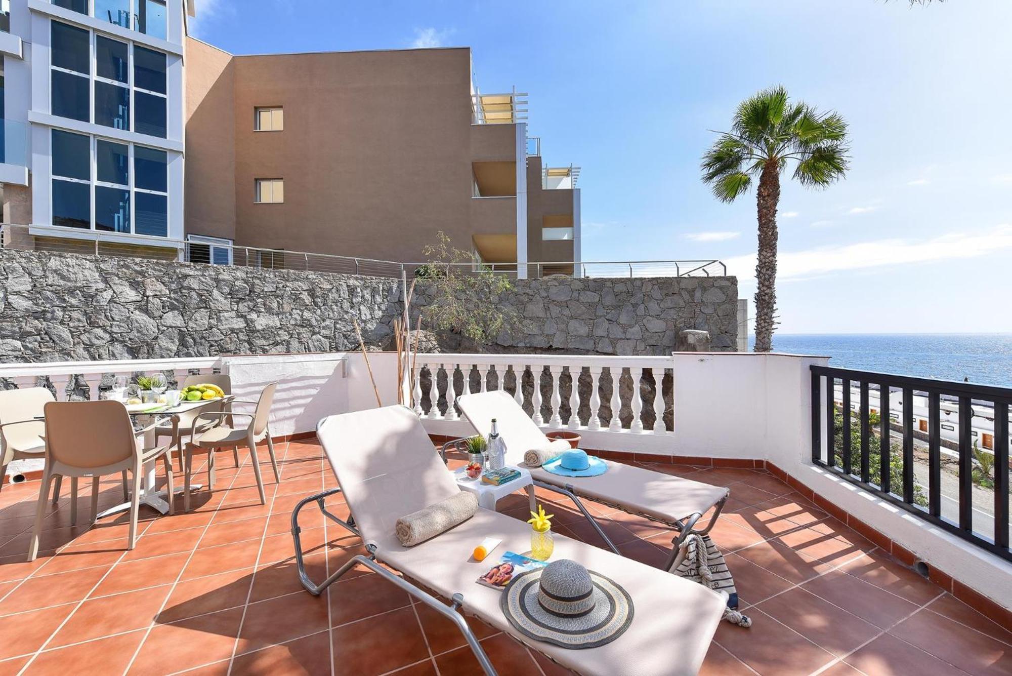 Beach Apartment In Playa Del Cura 323 Mogán Eksteriør bilde