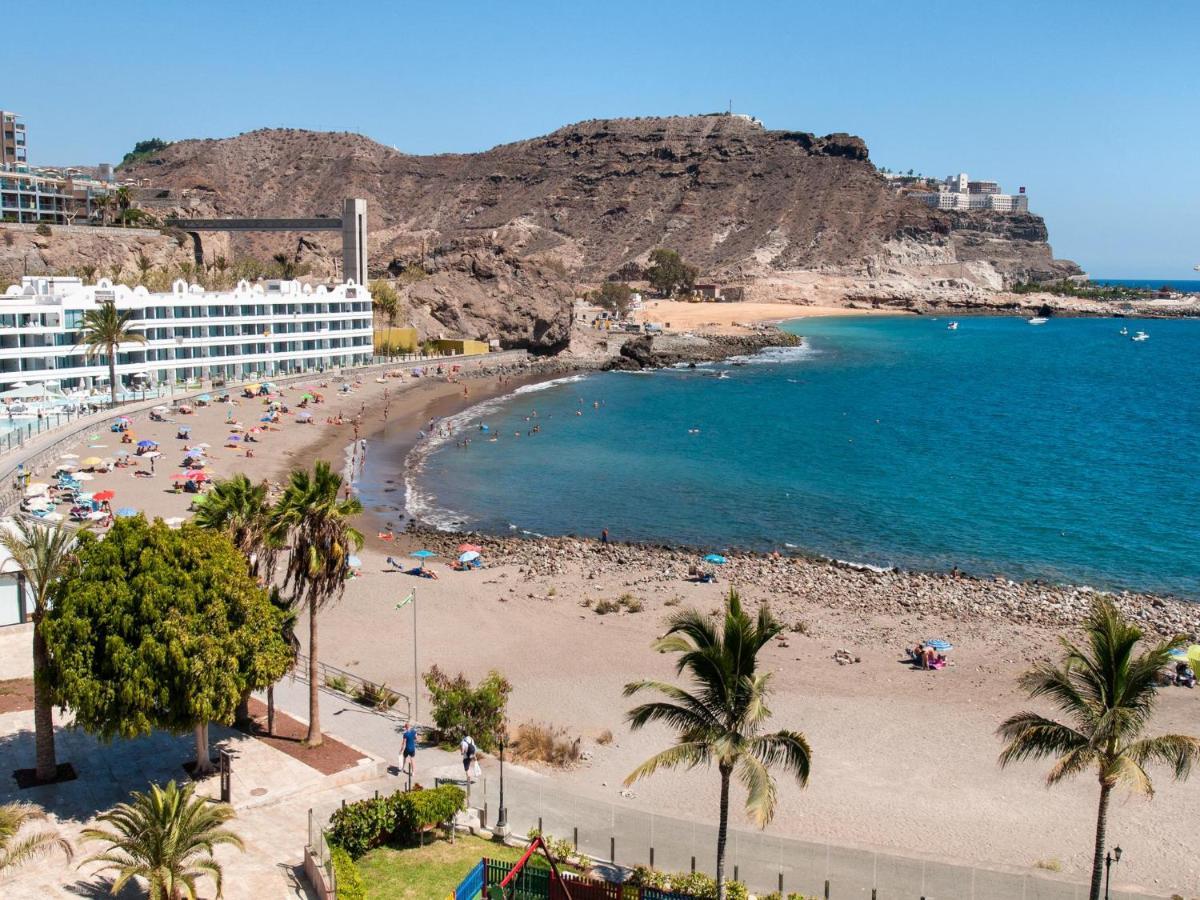 Beach Apartment In Playa Del Cura 323 Mogán Eksteriør bilde