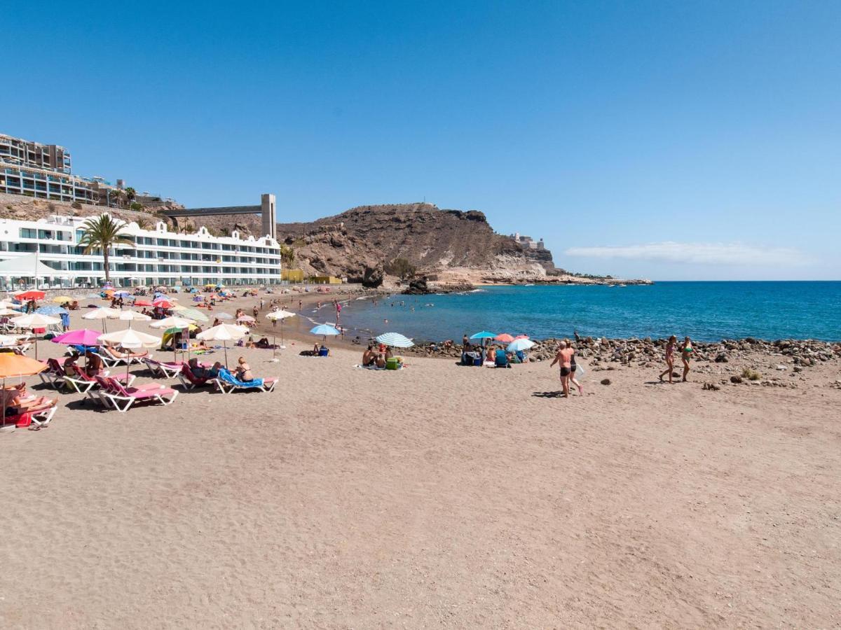 Beach Apartment In Playa Del Cura 323 Mogán Eksteriør bilde