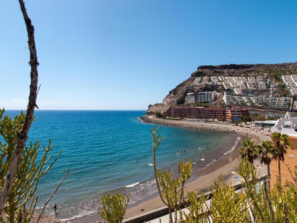 Beach Apartment In Playa Del Cura 323 Mogán Eksteriør bilde
