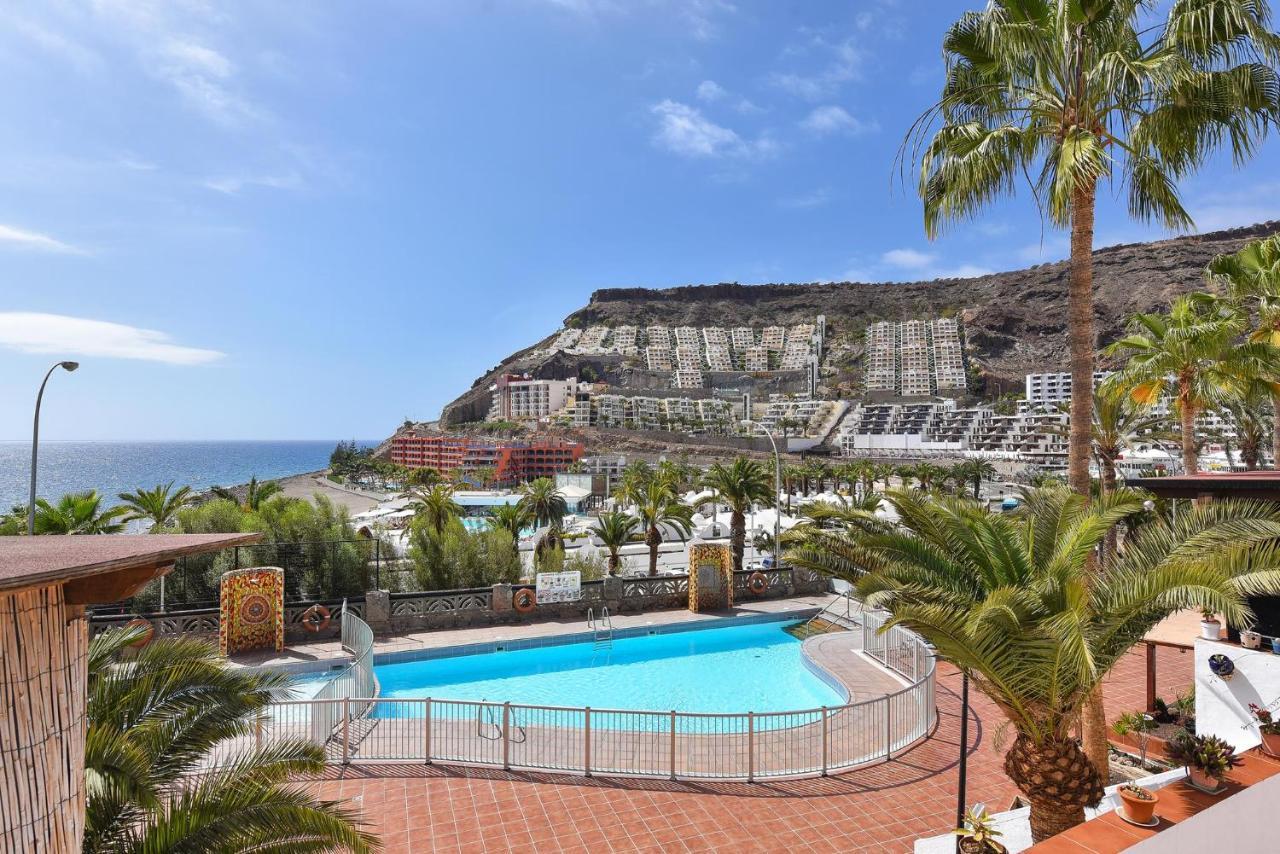 Beach Apartment In Playa Del Cura 323 Mogán Eksteriør bilde