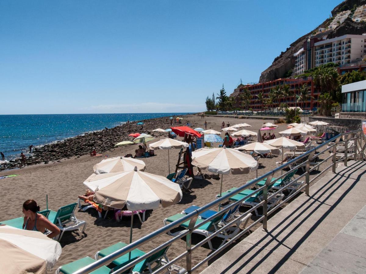 Beach Apartment In Playa Del Cura 323 Mogán Eksteriør bilde