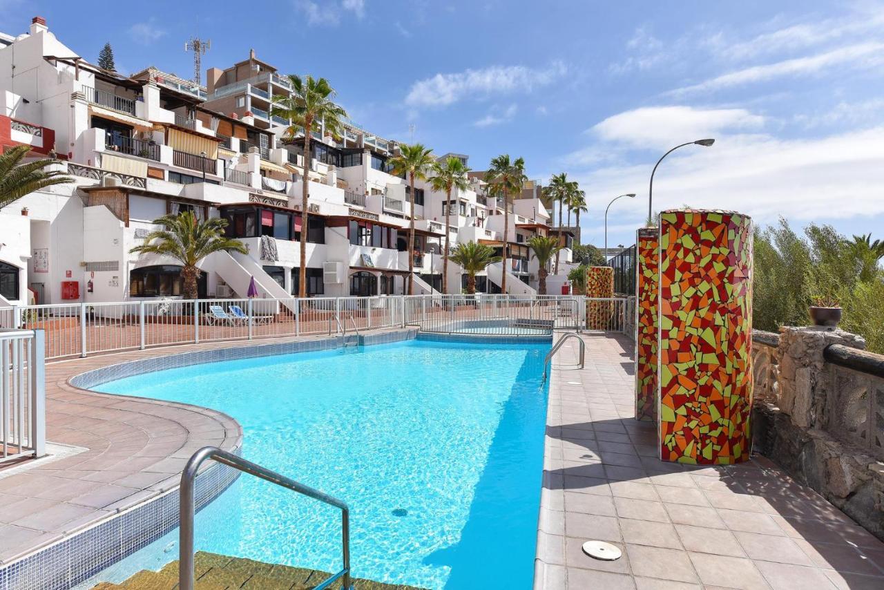 Beach Apartment In Playa Del Cura 323 Mogán Eksteriør bilde